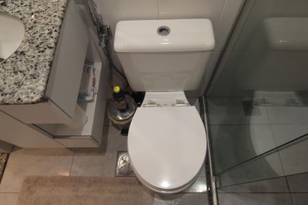 Apartamento para alugar com 114m², 2 quartos e 2 vagasBanheiro Social