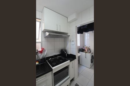 Apartamento para alugar com 114m², 2 quartos e 2 vagasCozinha e Área de Serviço