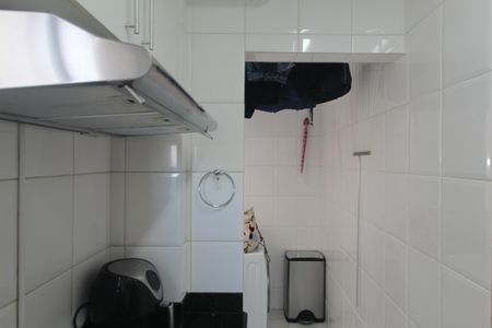 Apartamento para alugar com 114m², 2 quartos e 2 vagasCozinha e Área de Serviço