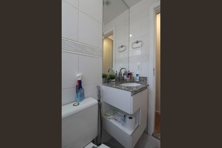 Apartamento para alugar com 114m², 2 quartos e 2 vagasBanheiro da Suíte
