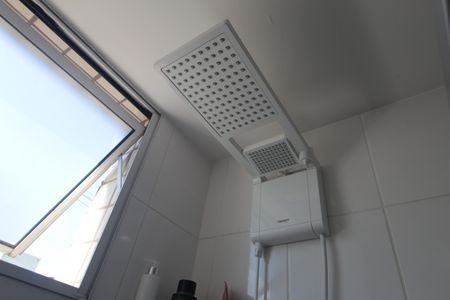 Apartamento para alugar com 114m², 2 quartos e 2 vagasBanheiro da Suíte