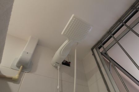 Apartamento para alugar com 114m², 2 quartos e 2 vagasBanheiro Social