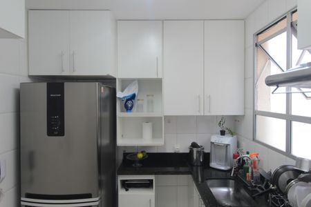 Apartamento para alugar com 114m², 2 quartos e 2 vagasCozinha e Área de Serviço