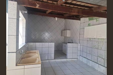 Casa para alugar com 219m², 4 quartos e 2 vagasÁrea de serviço