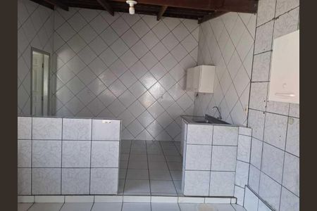 Cozinha de casa para alugar com 4 quartos, 219m² em Conjunto Riviera, Goiânia