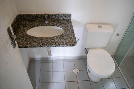 Apartamento à venda com 76m², 3 quartos e 1 vagaBanheiro