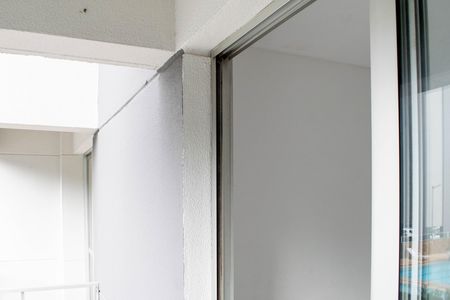 Apartamento à venda com 76m², 3 quartos e 1 vagaVaranda