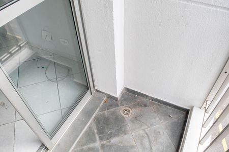 Apartamento à venda com 76m², 3 quartos e 1 vagaVaranda