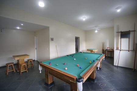 Área comum de apartamento à venda com 3 quartos, 76m² em Vila Carlos de Campos, São Paulo