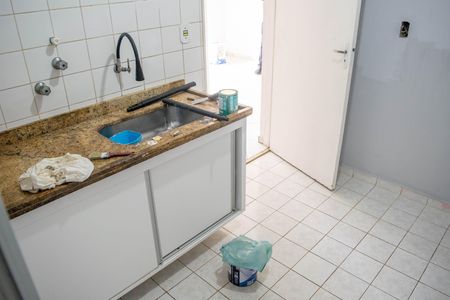 Apartamento à venda com 76m², 3 quartos e 1 vagaCozinha