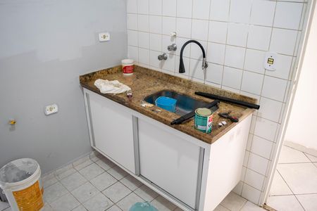 Apartamento à venda com 76m², 3 quartos e 1 vagaCozinha