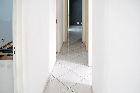 Apartamento à venda com 76m², 3 quartos e 1 vagaCorredor