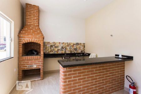 Apartamento à venda com 76m², 3 quartos e 1 vagaChurrasqueira