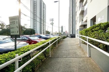 Apartamento à venda com 76m², 3 quartos e 1 vagaRampa de acesso