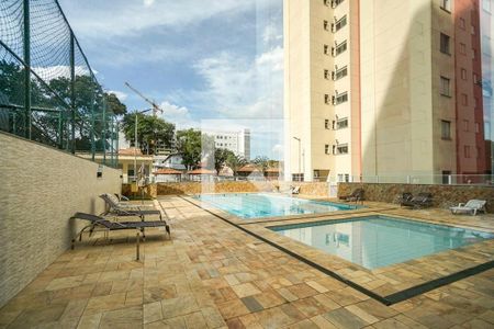 Apartamento à venda com 76m², 3 quartos e 1 vagaPiscina infantil