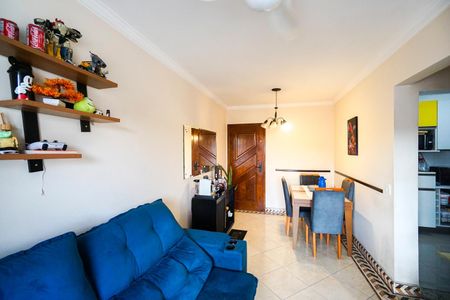 Apartamento à venda com 76m², 3 quartos e 1 vagaSala