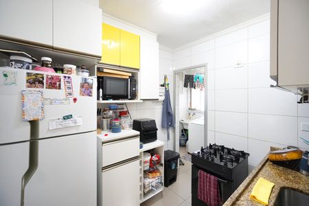 Apartamento à venda com 76m², 3 quartos e 1 vagaCozinha