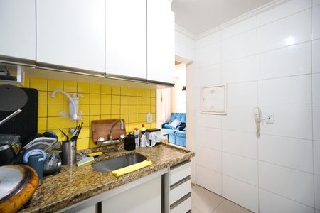 Apartamento à venda com 76m², 3 quartos e 1 vagaCozinha