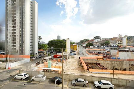 Apartamento à venda com 76m², 3 quartos e 1 vagaVista da suíte