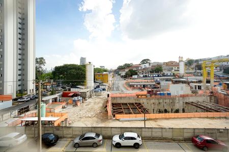 Vista do quarto 01 de apartamento à venda com 3 quartos, 76m² em Vila Carlos de Campos, São Paulo