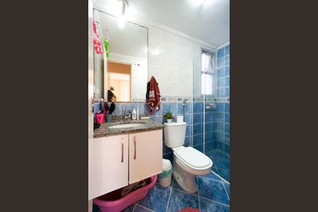 Apartamento à venda com 76m², 3 quartos e 1 vagaBanheiro social
