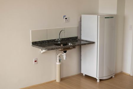 Kitnet/Studio à venda com 1 quarto, 26m² em Tatuapé, São Paulo