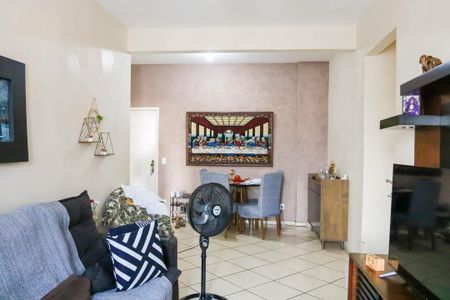 Apartamento à venda com 90m², 2 quartos e 1 vagaSala