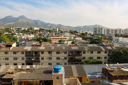 Apartamento à venda com 90m², 2 quartos e 1 vagaVista do Quarto 2