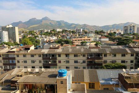Apartamento à venda com 90m², 2 quartos e 1 vagaVista da Sala