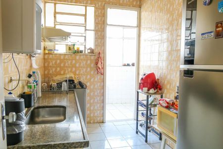 Apartamento à venda com 90m², 2 quartos e 1 vagaCozinha