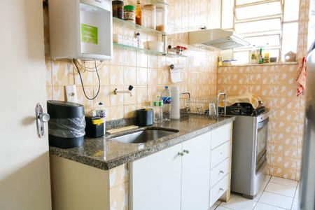 Apartamento à venda com 90m², 2 quartos e 1 vagaCozinha