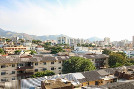 Apartamento à venda com 90m², 2 quartos e 1 vagaVista da Área de Serviço