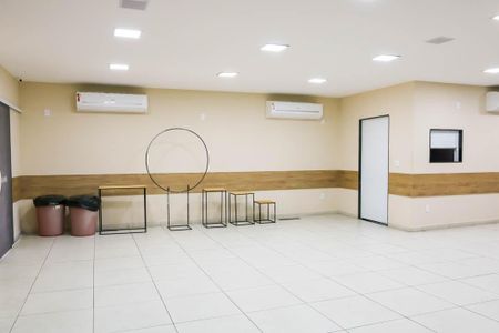 Apartamento à venda com 90m², 2 quartos e 1 vagaÁrea comum - Salão de festas