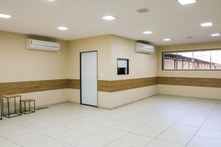 Apartamento à venda com 90m², 2 quartos e 1 vagaÁrea comum - Salão de festas