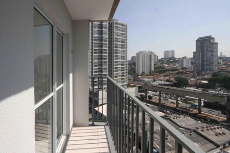 Varanda de apartamento à venda com 2 quartos, 40m² em Vila Independencia, São Paulo