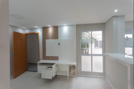 Sala de apartamento para alugar com 2 quartos, 45m² em Jardim Bom Sucesso, Campinas