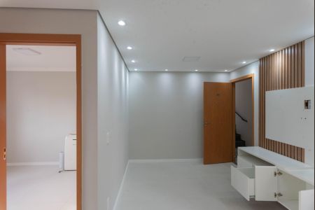 Sala de apartamento para alugar com 2 quartos, 45m² em Jardim Bom Sucesso, Campinas