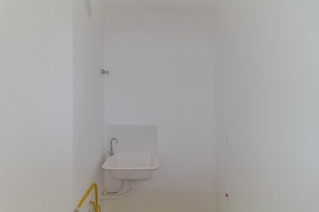 Apartamento à venda com 37m², 2 quartos e sem vaga Apartamento à venda com 37m², 2 quartos e sem vagaÁrea de Serviço