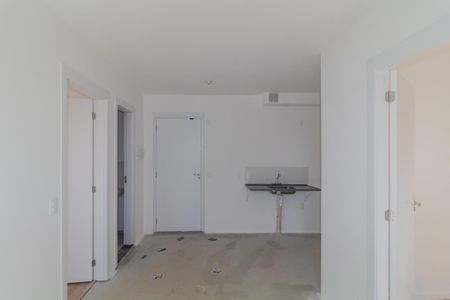 Apartamento à venda com 37m², 2 quartos e sem vaga Apartamento à venda com 37m², 2 quartos e sem vagaSala