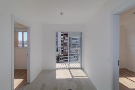 Apartamento à venda com 37m², 2 quartos e sem vaga Apartamento à venda com 37m², 2 quartos e sem vagaSala
