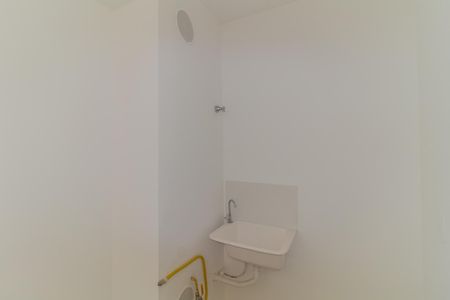 Apartamento à venda com 37m², 2 quartos e sem vaga Apartamento à venda com 37m², 2 quartos e sem vagaÁrea de Serviço