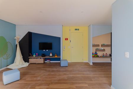 Apartamento à venda com 37m², 2 quartos e sem vaga Apartamento à venda com 37m², 2 quartos e sem vagaBrinquedoteca