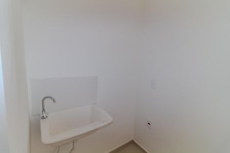 Apartamento à venda com 37m², 2 quartos e sem vaga Apartamento à venda com 37m², 2 quartos e sem vagaÁrea de Serviço