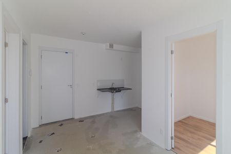 Apartamento à venda com 37m², 2 quartos e sem vaga Apartamento à venda com 37m², 2 quartos e sem vagaSala