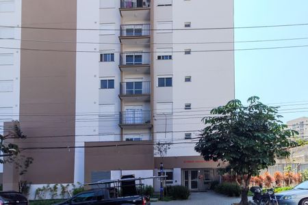 Apartamento à venda com 37m², 2 quartos e sem vaga Apartamento à venda com 37m², 2 quartos e sem vagaFachada