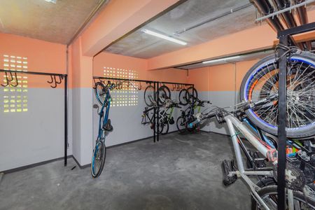 Apartamento à venda com 37m², 2 quartos e sem vaga Apartamento à venda com 37m², 2 quartos e sem vagaBicicletário