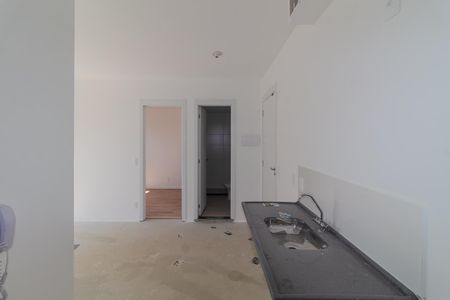 Apartamento à venda com 37m², 2 quartos e sem vaga Apartamento à venda com 37m², 2 quartos e sem vagaCozinha