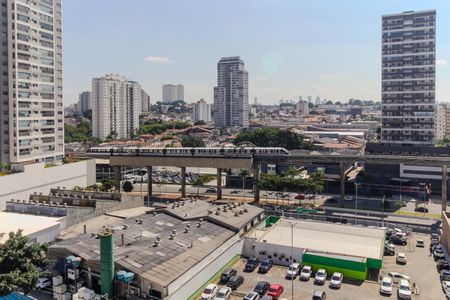 Apartamento à venda com 37m², 2 quartos e sem vaga Apartamento à venda com 37m², 2 quartos e sem vagaVista da Sacada