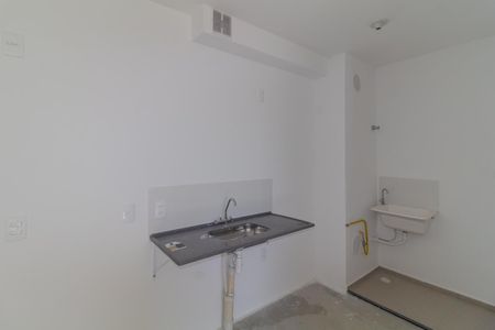 Apartamento à venda com 37m², 2 quartos e sem vaga Apartamento à venda com 37m², 2 quartos e sem vagaCozinha