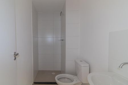 Apartamento à venda com 37m², 2 quartos e sem vaga Apartamento à venda com 37m², 2 quartos e sem vagaBanheiro